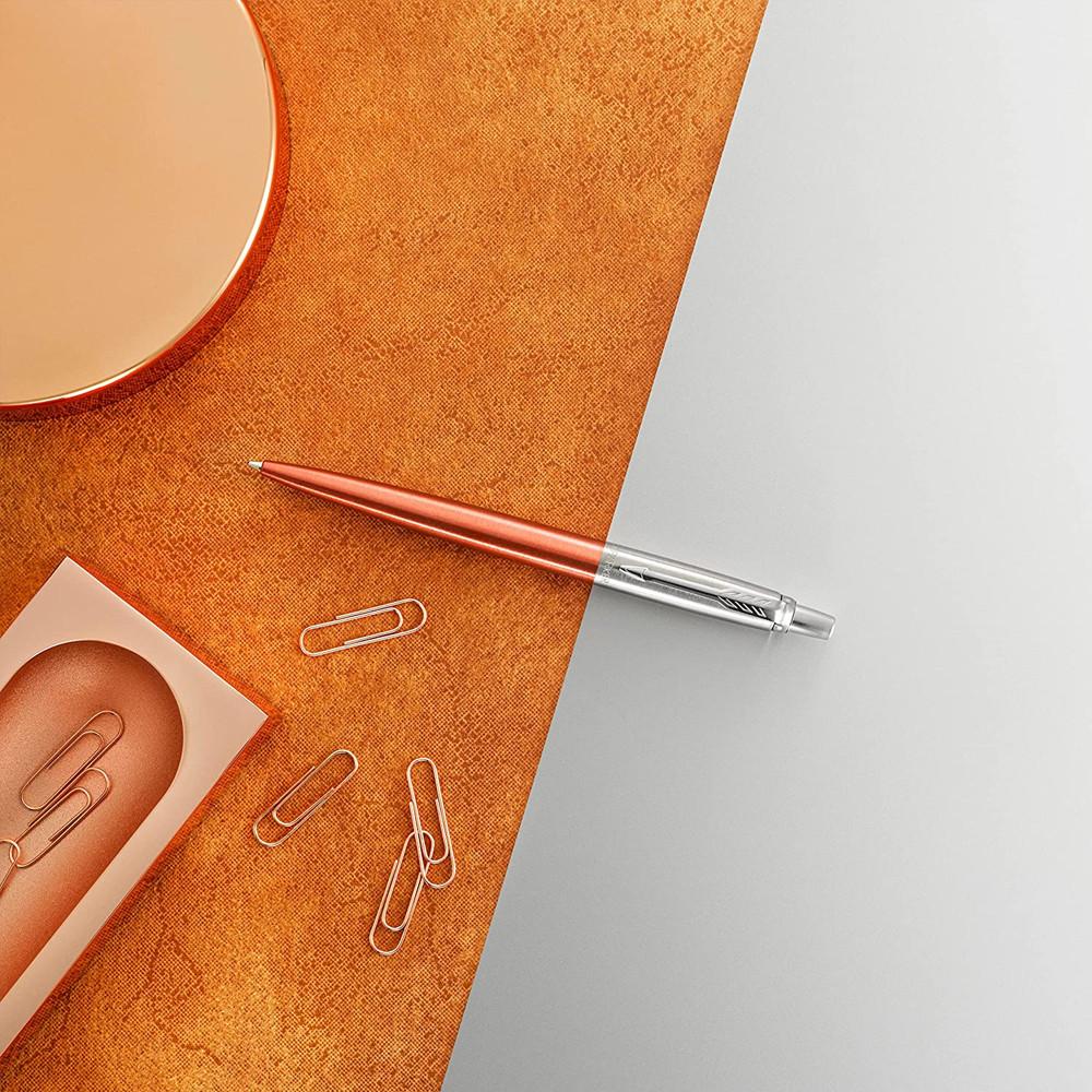 Шариковая ручка с логотипом Parker JOTTER CT BP Шариковая ручка с логотипом Parker JOTTER CT BP Фото 4
